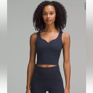 Wunder Train Sweetheart Tank Top Medium Support